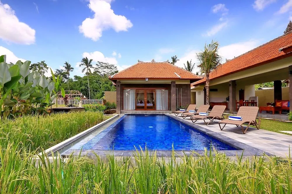 Ubud Heaven Sayan Indonesia