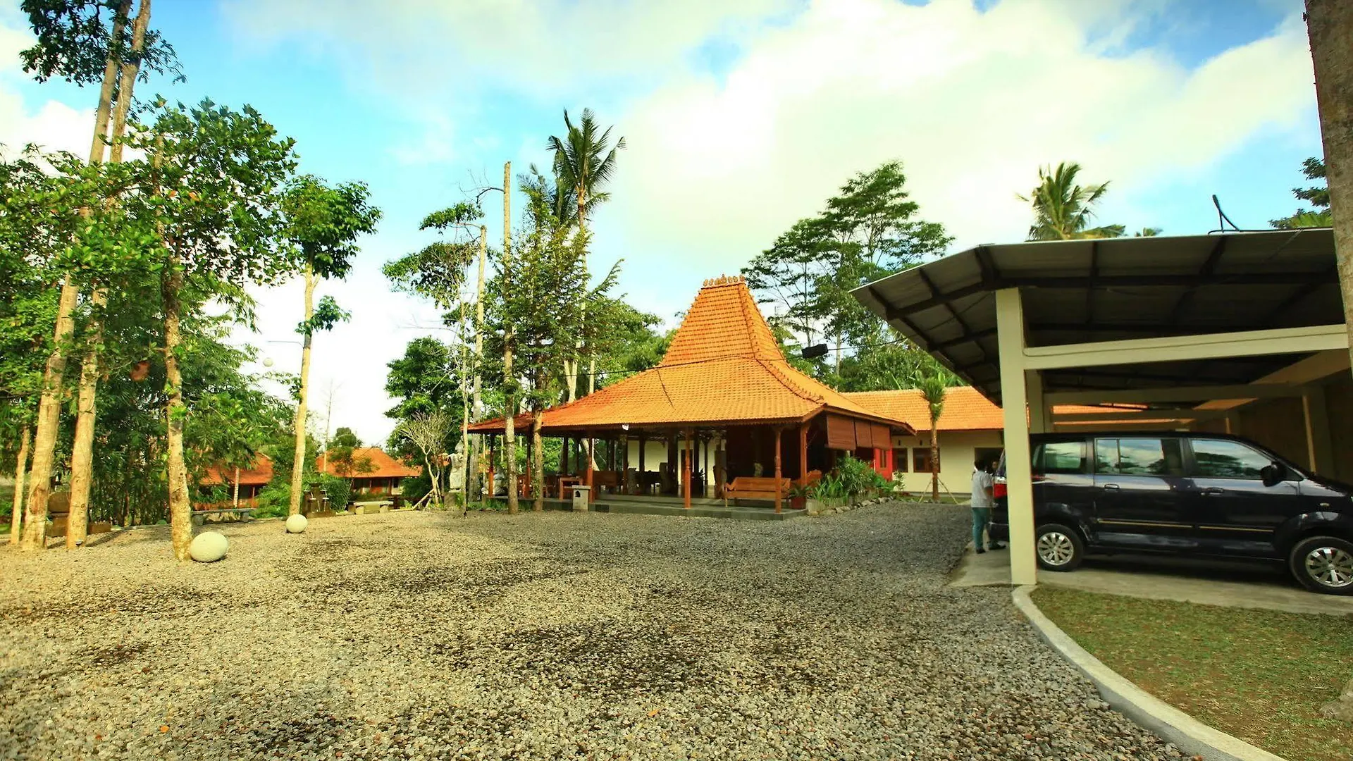 Ubud Heaven Sayan Villa