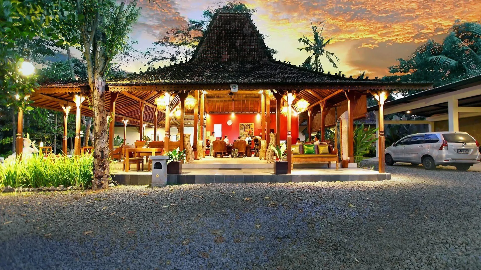 Ubud Heaven Sayan Ubud (Bali)
